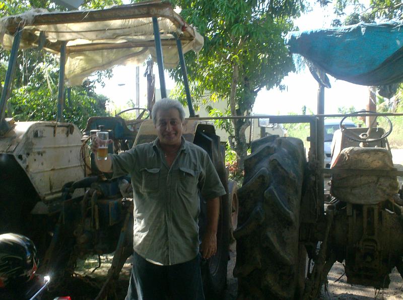 Prakash's tractors